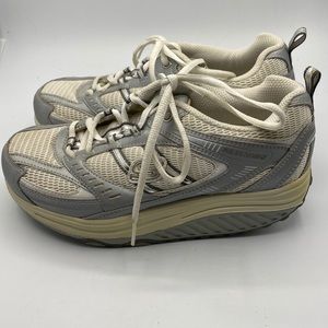 Skechers Shape UPS White/Silver - Woman’s …